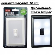  LED-Strömbrytare