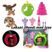 Lekset HUND