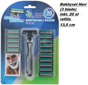 Rakhyvel HERR + Refill