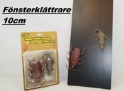 Fönsterklättrare BUGS