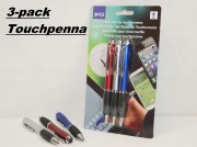 Touchpennor 3-p
