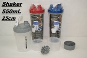 Shaker 550ml.