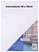 Canvasduk 30 x 40cm