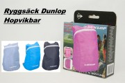 Ryggsäck Dunlop Hopvikbar