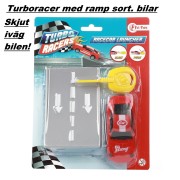 Turboracer m. ramp
