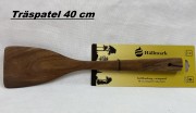 Träspatel 40 cm