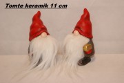 Tomte keramik 