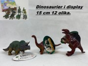Dinosaurier 15 cm