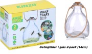 Getingfällor 2-pack 