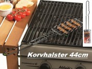 Korvhalster