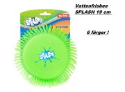 Vattenfrisbee SPLASH