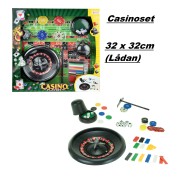 Casinoset 