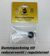 Gummipackning