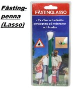 Fästingplockare (Lasso) 