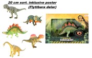 Dinosaurier 20cm