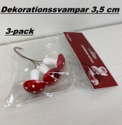 Dekorationssvampar 