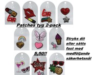 Patches TYG 