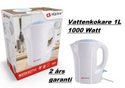 Vattenkokare 1L 