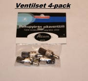 Ventilset 4-pack