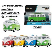  VW-buss METALL 