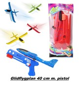 Glidflygplan-pistol 