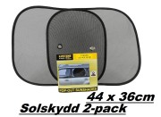 Solskydd 2-pack