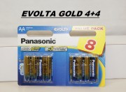 Batteri Panasonic 8-Pack 