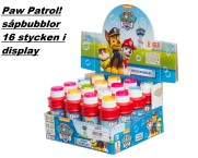 Såpbubblor Paw Patrol 