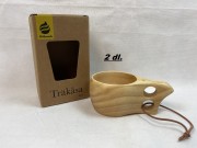 Kåsa i trä Hällmark 