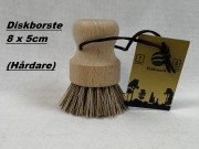 Diskborste (Hårdare) 