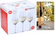 Vinglas 37cl. 