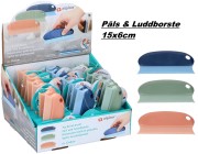 Päls & Luddborste 