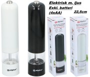 Salt & Pepparkvarn Elektrisk 