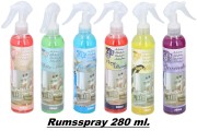 Rumsspray