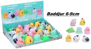 Baddjur i display