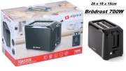 Brödrost 700W