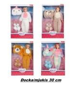 Docka-Mjukis 