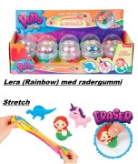 Lera m. radergummi 
