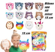 Mjukis Uppblåsbar