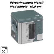 Förvaringsburk TE