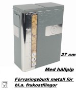 Förvaringsburk FLINGOR 