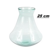 Vas Glas 25cm 
