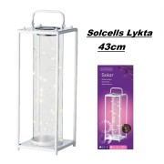Solcells Lykta  