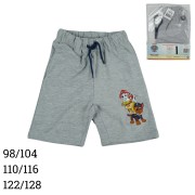 Shorts Paw Patrol 