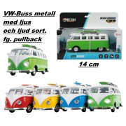 VW-buss METALL