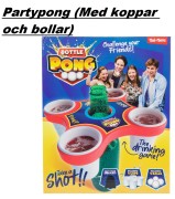Partypongset 