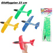 Glidflygplan 23cm 