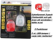 Cykellyseset