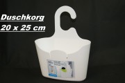 Duschkorg 