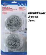 Skrubbollar 2-pack